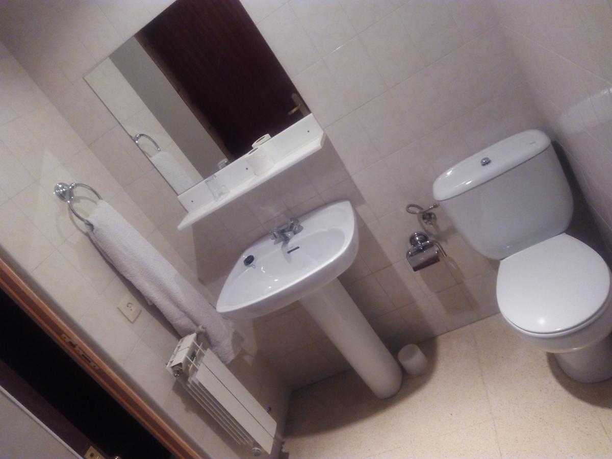 Hostal El Tropezon Matallana de Valmadrigal Dış mekan fotoğraf