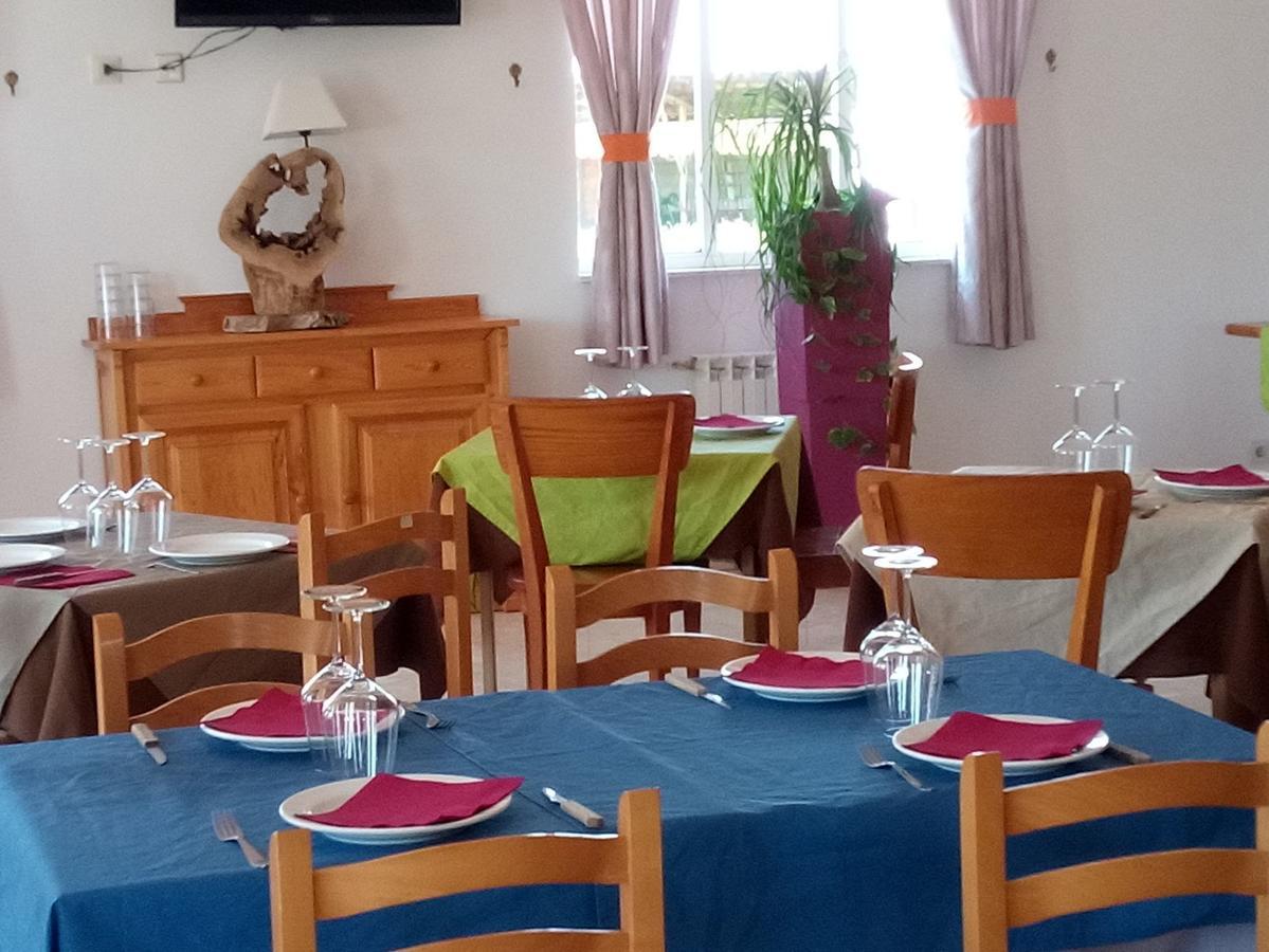 Hostal El Tropezon Matallana de Valmadrigal Dış mekan fotoğraf