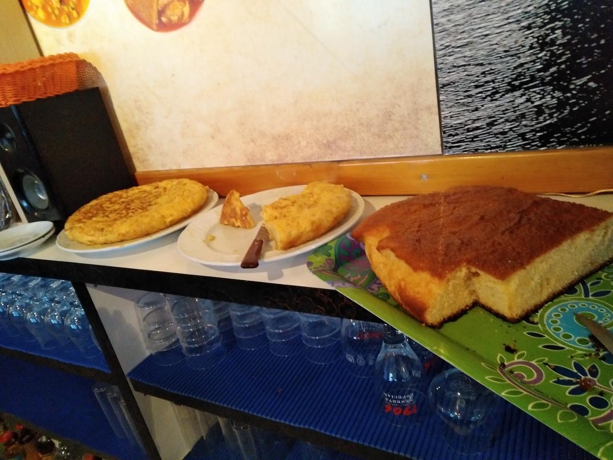 Hostal El Tropezon Matallana de Valmadrigal Dış mekan fotoğraf