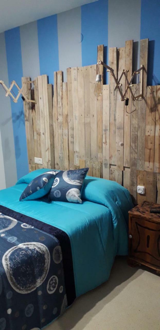 Hostal El Tropezon Matallana de Valmadrigal Dış mekan fotoğraf