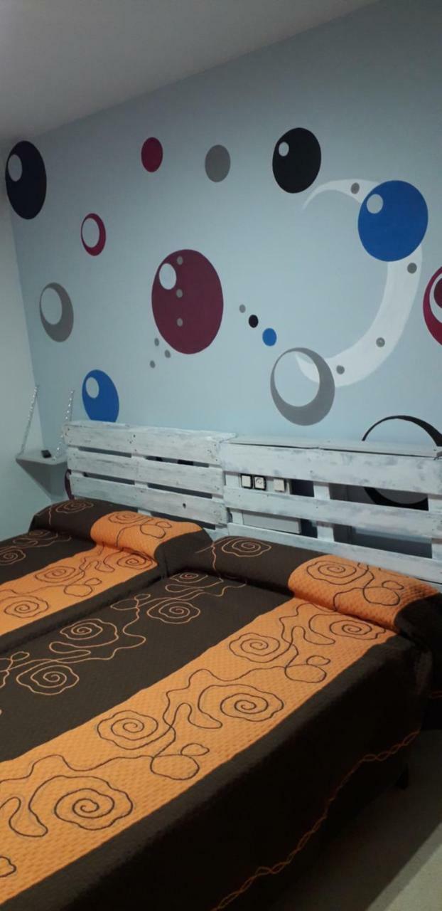 Hostal El Tropezon Matallana de Valmadrigal Dış mekan fotoğraf
