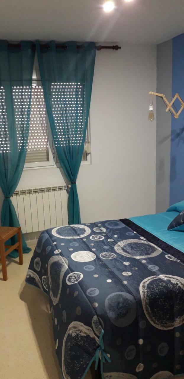 Hostal El Tropezon Matallana de Valmadrigal Dış mekan fotoğraf