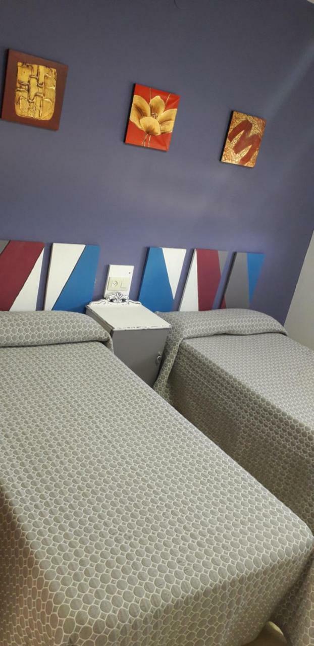 Hostal El Tropezon Matallana de Valmadrigal Dış mekan fotoğraf